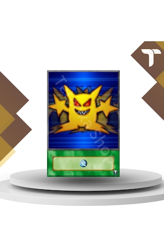 Yu-gi-oh Anime Kuriboh Sonuz Savunma Destesi