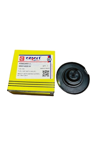 Massey Ferguson 135-148-165 Mazot Depo Kapağı Subaplı Kent Marka