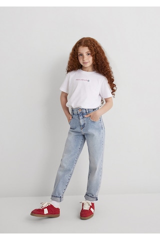 Mavi - Lol Puslu Mavi Jean Pantolon 7010037-82060 Mavi