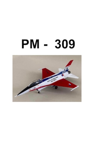 F-16 A Royal Netherlands & Usa Pm Model Plastik Uçak Maket Kiti