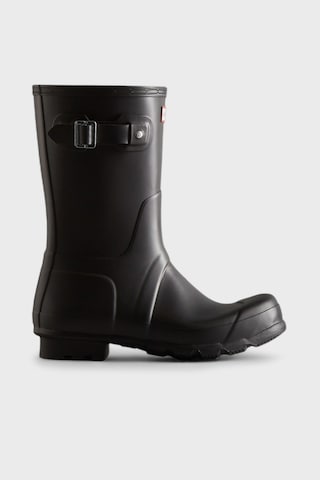 Hunter Erkek Bot Mfs9000rmablk Siyah Siyah
