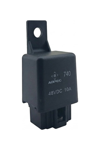 Toyota Parts No: Ca1adc48vn - 48v Role Relay