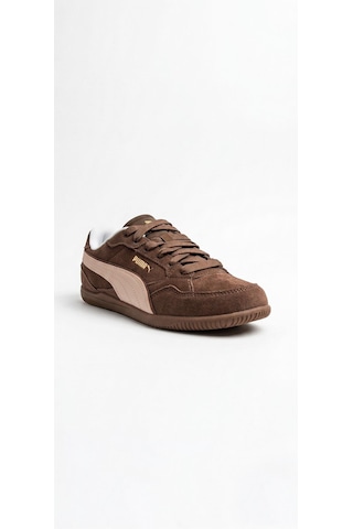 Puma 404500 04 K-moda Sd Kahverengi-a.kahverengi Kadın Spor Ayakk