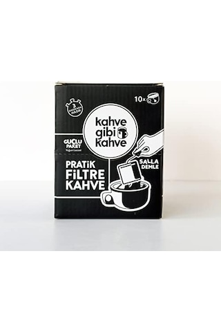 Sallama - 10'lu Güçlü Paket