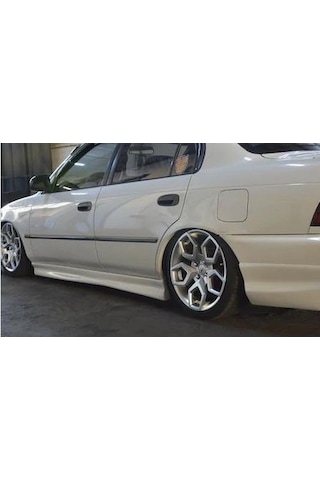 Corolla Uyumlu Body Kit Seti STR-312