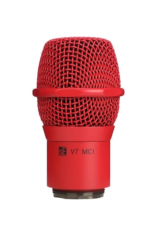 Se Electronics V7 Mc1 Red Shure Uyumlu Telsiz Mikrofon Kapsülü