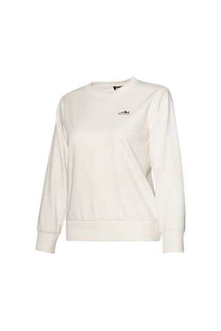 Hummel Elfın Sweatshırt 922173-9003 Beyaz