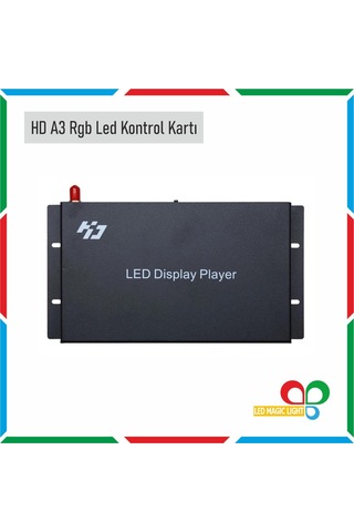 Hd A3l Led Kontrol Kartı