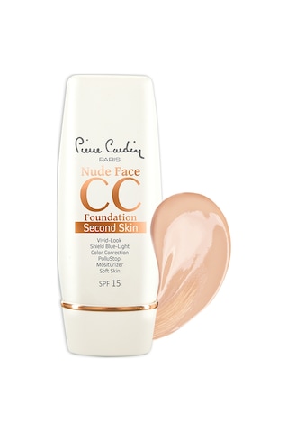 Pierre Cardin Nude Face CC Cream SPF15 Medium