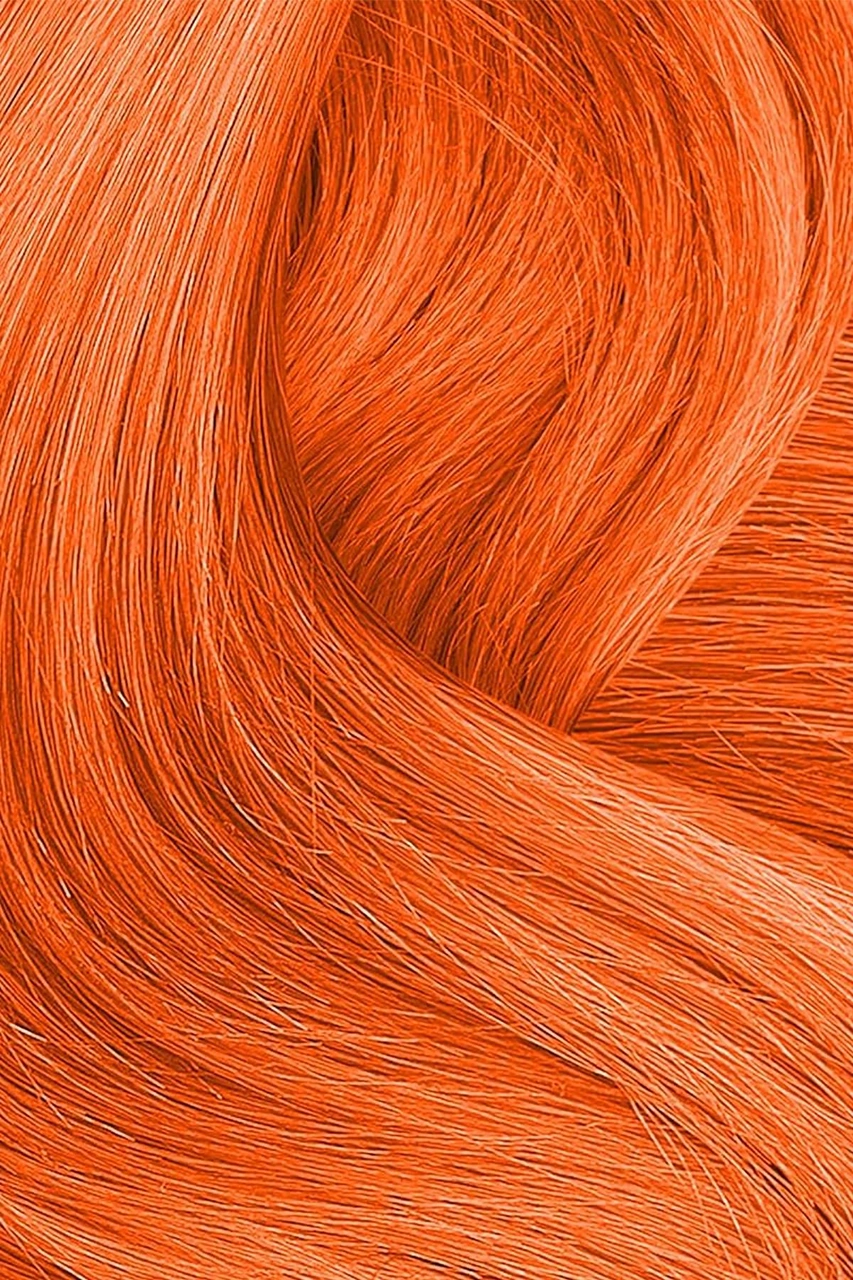 Punky Colour Geçici Renklendirici Saç Spreyi Tiger Orange 100gr