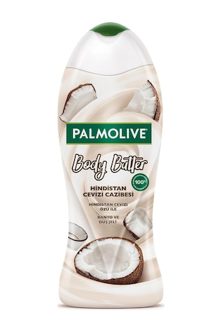 Body Butter Hindistan Cevizi Cazibesi Banyo Ve Duş Jeli 500 Ml Diğer
