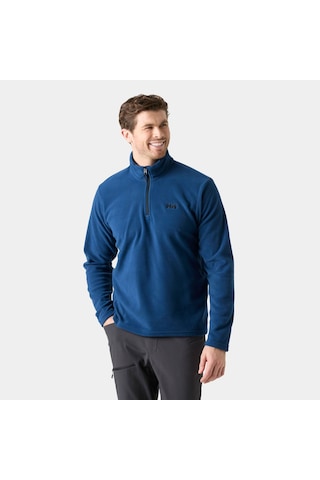 Helly Hansen Mount Fleece Erkek Polar-34045 Koyu Mavi