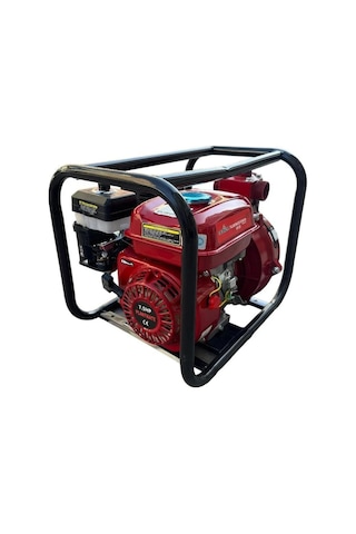 Plant Mate Hp20 6.5 Hp Yüksek Basınçlı Benzinli Su Motoru