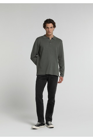 Colin's Colins Straight Fit Erkek Black Denim Jean Pantolon Cl1083956 Q1.v1 Dn45104
