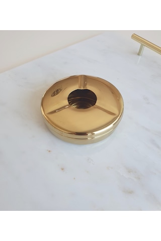 Lovyco Gold Lüks Küllük Metal Küllük 84196441
