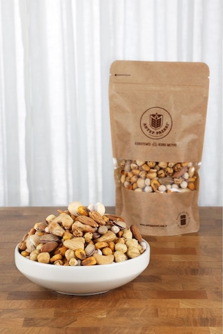 Karışık Kuruyemiş Kokteyl 250 Gram Diğer
