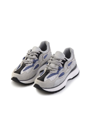Bambi Gri Kadın Sneaker K01429160402 Gri
