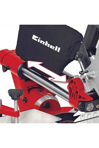 Einhell TE-SM 2131 Dual Pistonlu Gönye Kesme Makinesi - 4300860