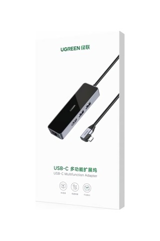 Ugreen 4In1 Type-C