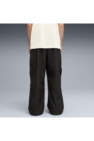 Puma Future Archive Unisex Siyah Pantolon 633033