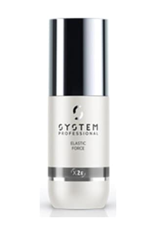 System Professional Elastic Force Parlaklık Veren Serum 125ml