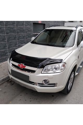 Chevrolet Captiva Kaput Rüzgarlığı Kaput Koruma 2006-2012 Arası P