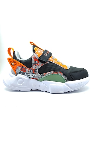 Stepping 113 Filet Cırtlı Numara 34 Çocuk Sneaker Ayakkabı