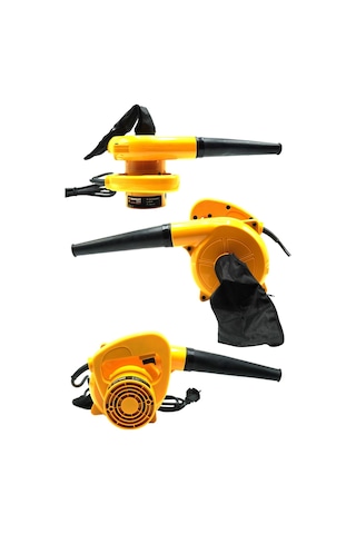 Germany Style 90011vfx Hava Üfleme / Emme Makinesi Elektrikli Havalı