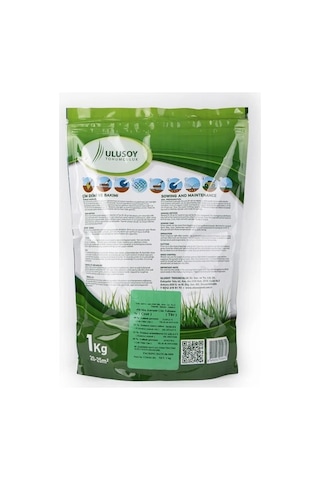 Ulusoy 4M Mix Çim Tohumu Karışımı 1KG