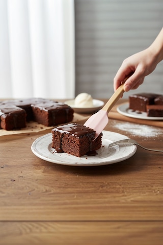 Bambum Molly - Spatula Pembe Pembe