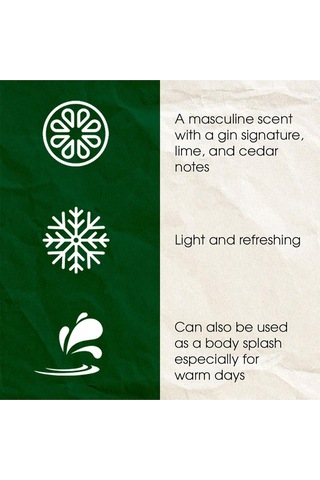 Clubman Gent S Gin Tıraş Sonrası 177ml