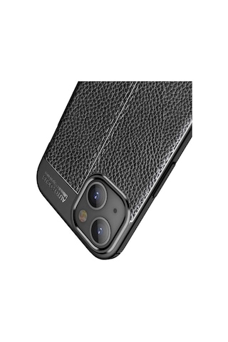 Apple Uyumlu iPhone 13 Mini Uyumlu Zore Niss Silikon Kılıf-kırmızı Kirmizi -