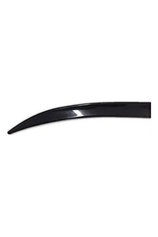 Renault Megane Uyumlu 4 Piano Black Bagaj Çıtası Spoiler