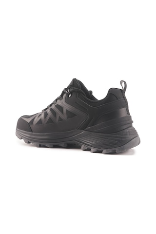 Dockers By Gerli 237520 4PR Erkek Outdoor Ayakabı Siyah 0101815480 Siyah