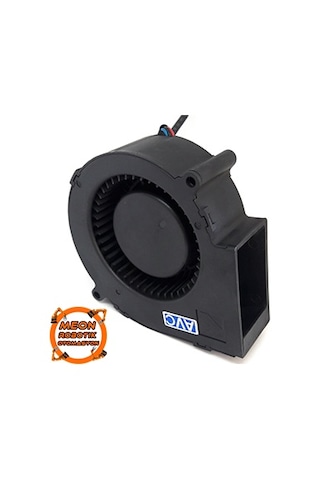 Avc 12V Salyangoz Fan Avc 12V Salyangoz Fan