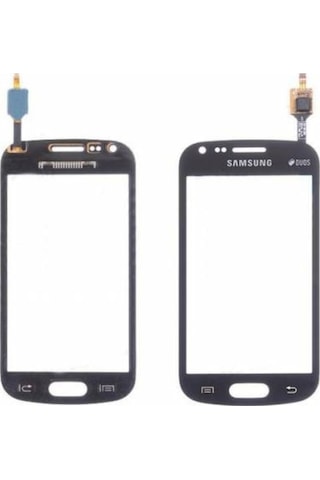 Samsung Uyumlu Galaxy Trend Plus S7580 Ön Cam Dokunmatik