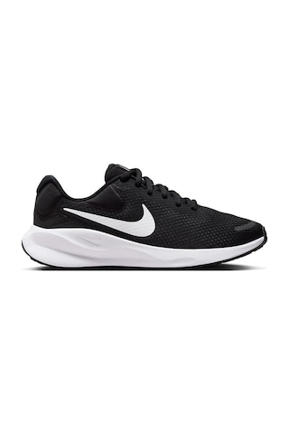 Nike Revolution 7 Kadın Siyah Koşu Ayakkabısı Fb2208-003 Siyah Beyaz
