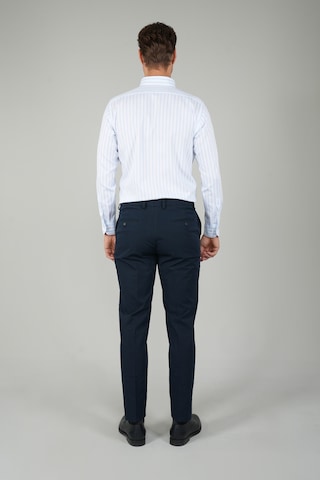 Bisse Lacivert Pamuk 4 Cepli Pilesiz Erkek Pantolon Pns24y24108 D39 Lacivert