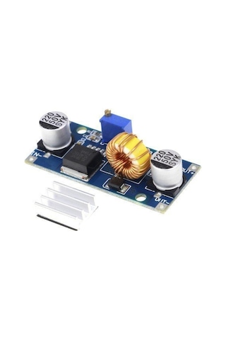 Xl 4015 5Amper Ayarlanabilir Voltaj Düşürücü Step Down