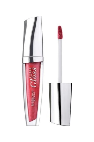 Deborah Milano Kırmızı No: 06 Dolgunlaştırıcı Etki Super Glossx2 0