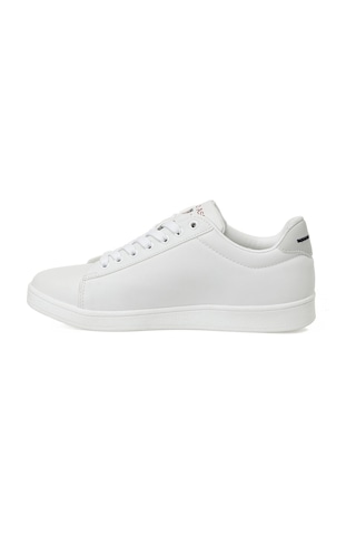 U.s. Polo Assn. Franco 5pr Beyaz Kadın Sneaker 000000000102033591 Beyaz