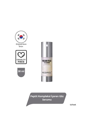 Medipeel Mezzo Filla Eye Serum 30 Ml Peptit Kompleksi İçeren Göz Serumu M0028