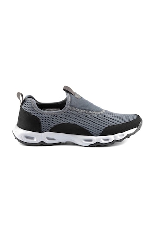North Of Wild Madrid Füme Memory Foam Erkek Sneaker Ayakkabı Füme