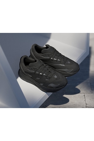 Adidas Lightblaze J Genç Günlük Ayakkabı Jq4757 Siyah Siyah