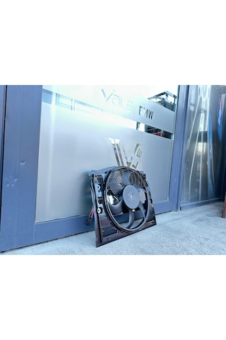 Bmw 3 Serisi A/c Fanı Pervane Motor Yan Sanayi E46.m52.m54 -6454
