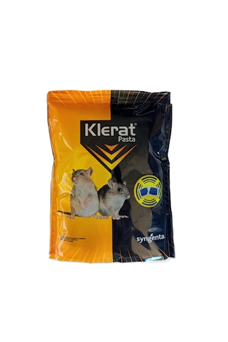 Syngenta Kleratpasta Fare Pastası 100 Gr - En Etkili Fare İlacı