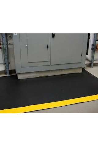 10 Adet 3mm 20kw İzole Halı Yalıtkan Paspas 50x70cm
