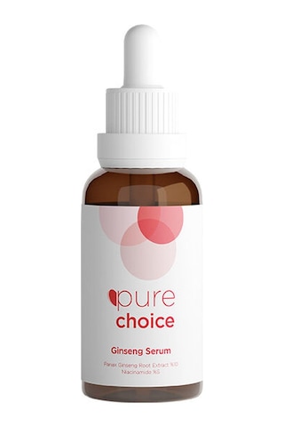 Pure Choice Ginseng Serum 30 Ml
