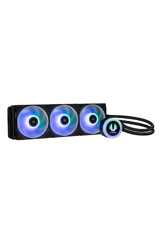 Bitfenix Sakiel 360 Siyah Argb 360mm Amd / Intel İşlemci Sıvı Soğutucu -