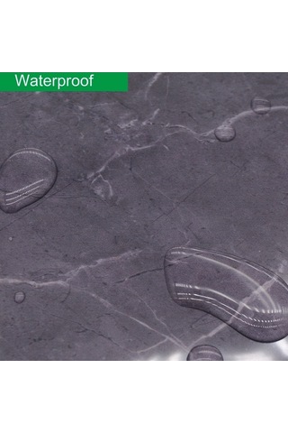 Tongxida 20 Adet 20cm Pvc Kristal Kaplı Film Geometrik Desen Duvar Stickerı Ts245 Renkli Diğer